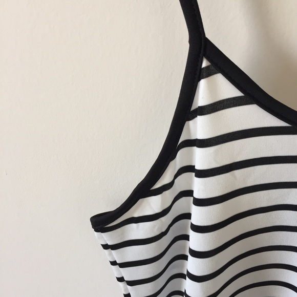 Racer Back Dress - Picture 5 of 8